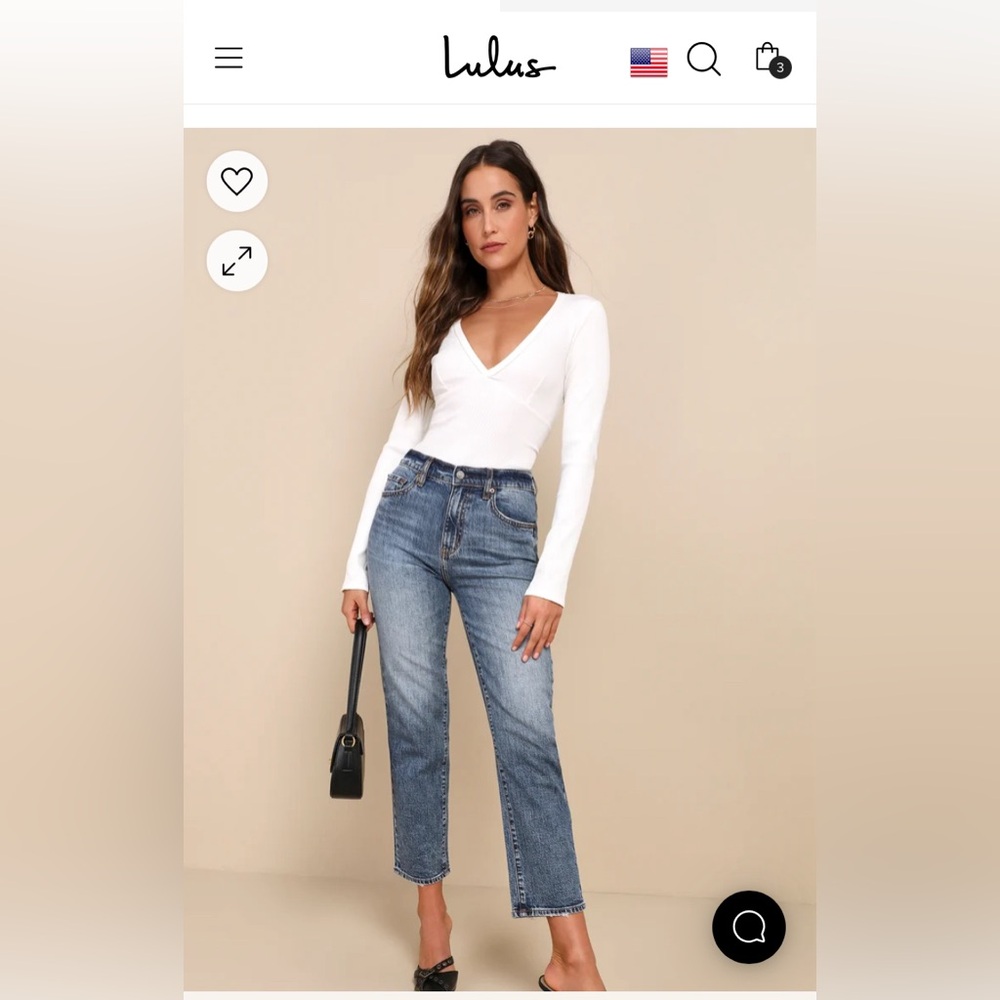 DAZE Denim jeans, size 27